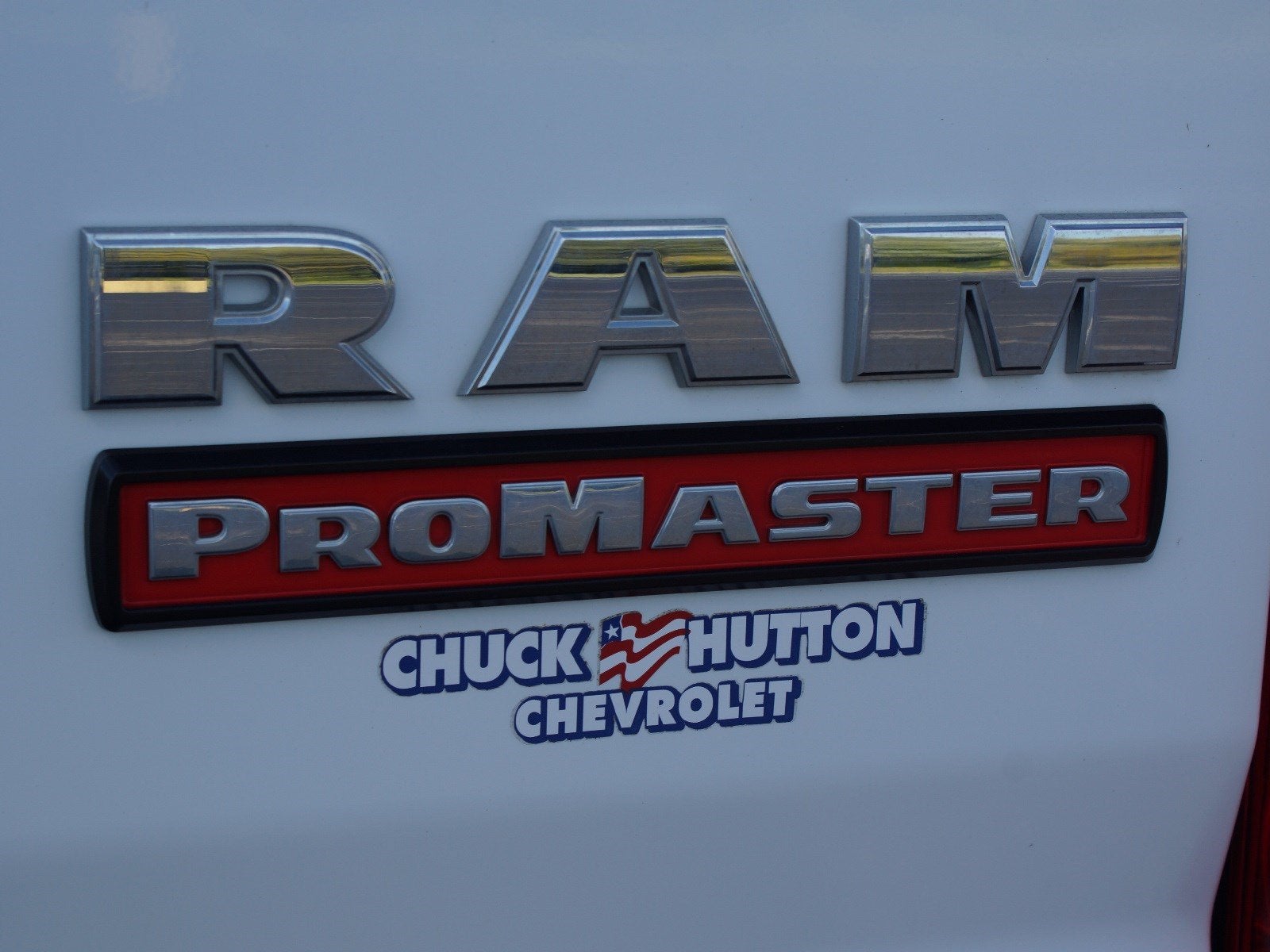 2021 RAM ProMaster 1500 Cargo Van Low Roof 136" WB