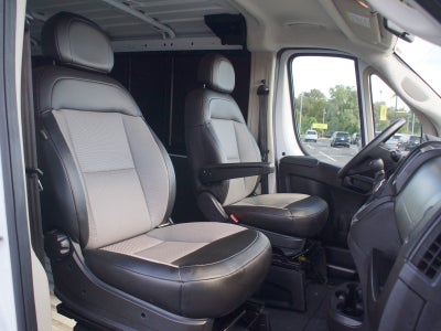 2021 RAM ProMaster 1500 Cargo Van Low Roof 136" WB