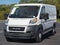 2021 RAM ProMaster 1500 Cargo Van Low Roof 136" WB