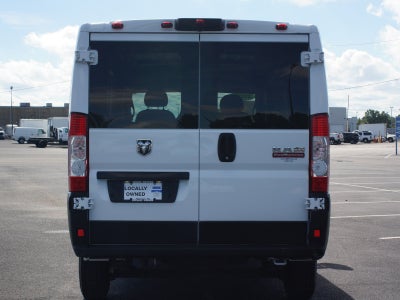 2021 RAM ProMaster 1500 Cargo Van Low Roof 136" WB