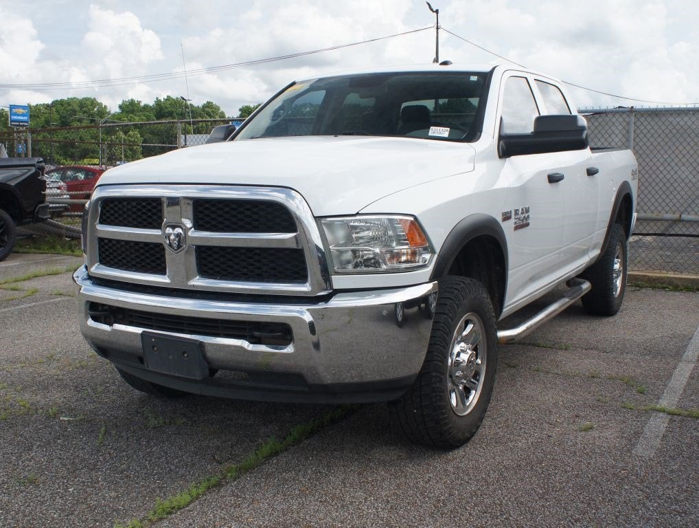 2018 RAM 2500 Tradesman 4X4 Crew Cab SWB's photo