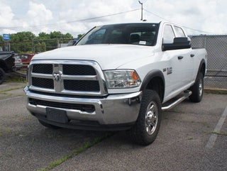 2018 RAM 2500 Tradesman Crew Cab 4x4 6'4" Box