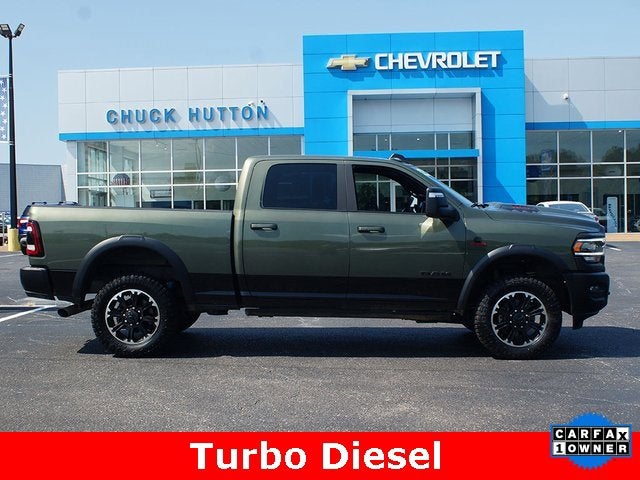 2024 RAM 2500 Power Wagon Rebel Crew Cab 4x4 6'4" Box