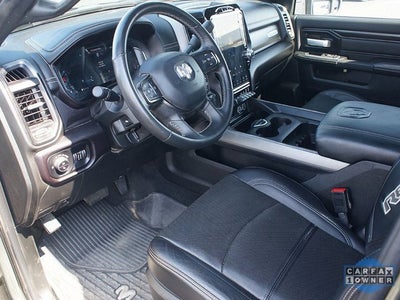 2024 RAM 2500 Power Wagon Rebel Crew Cab 4x4 6'4" Box