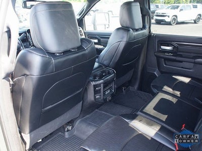 2024 RAM 2500 Power Wagon Rebel Crew Cab 4x4 6'4" Box