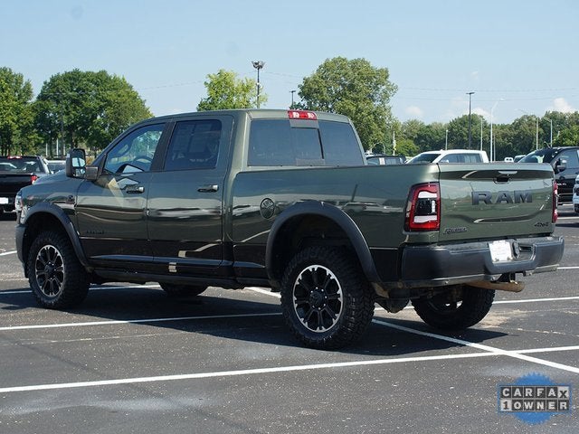 2024 RAM 2500 Power Wagon Rebel Crew Cab 4x4 6'4" Box