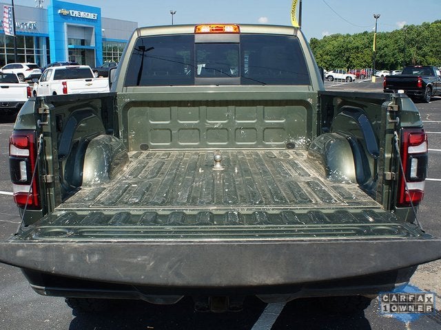 2024 RAM 2500 Power Wagon Rebel Crew Cab 4x4 6'4" Box