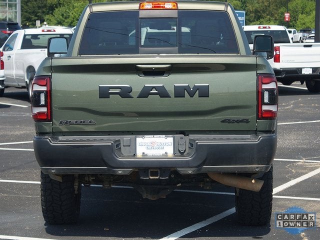 2024 RAM 2500 Power Wagon Rebel Crew Cab 4x4 6'4" Box