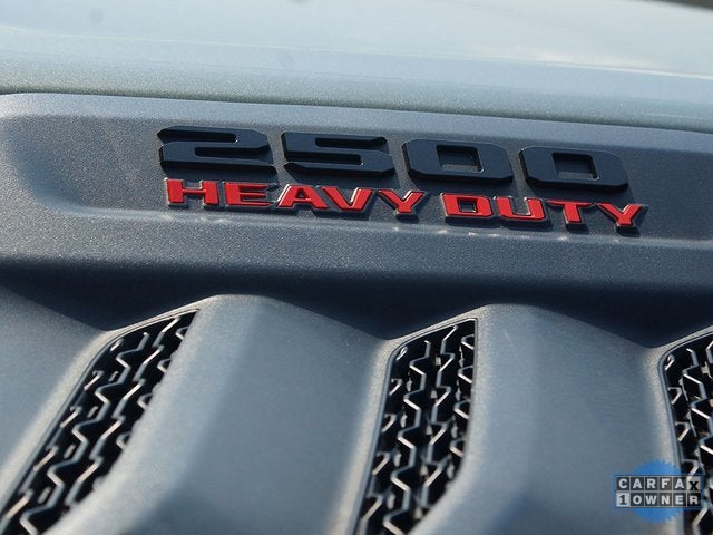 2024 RAM 2500 Power Wagon Rebel Crew Cab 4x4 6'4" Box