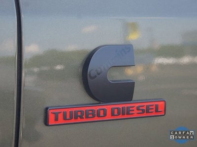 2024 RAM 2500 Power Wagon Rebel Crew Cab 4x4 6'4" Box