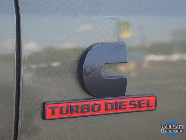 2024 RAM 2500 Power Wagon Rebel Crew Cab 4x4 6'4" Box