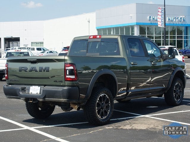 2024 RAM 2500 Power Wagon Rebel Crew Cab 4x4 6'4" Box