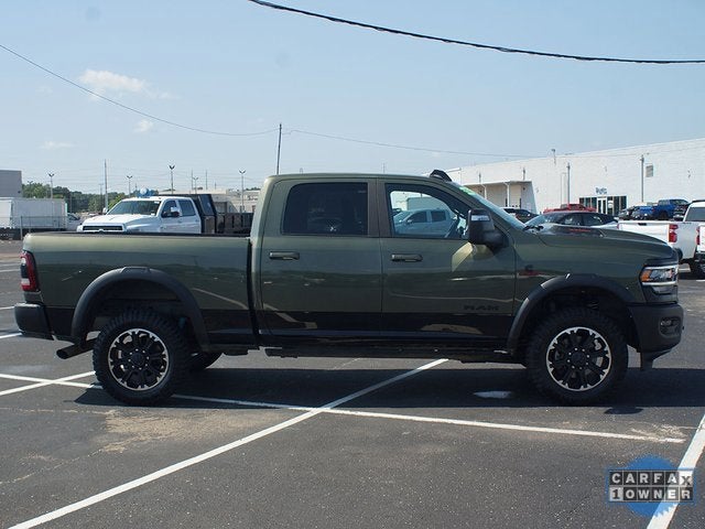 2024 RAM 2500 Power Wagon Rebel Crew Cab 4x4 6'4" Box
