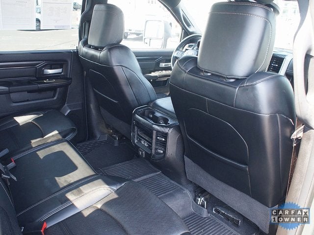 2024 RAM 2500 Power Wagon Rebel Crew Cab 4x4 6'4" Box