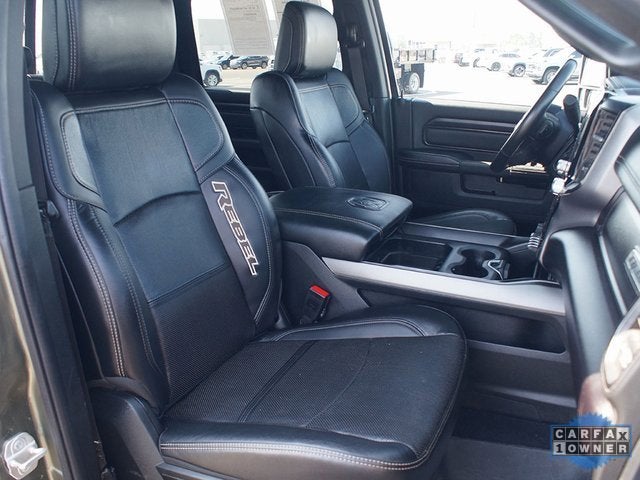 2024 RAM 2500 Power Wagon Rebel Crew Cab 4x4 6'4" Box