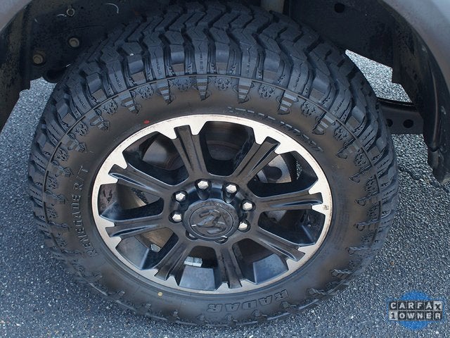 2024 RAM 2500 Power Wagon Rebel Crew Cab 4x4 6'4" Box