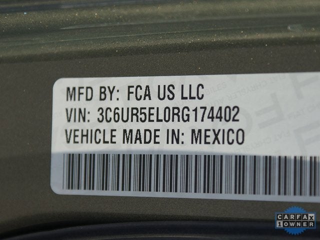 2024 RAM 2500 Power Wagon Rebel Crew Cab 4x4 6'4" Box