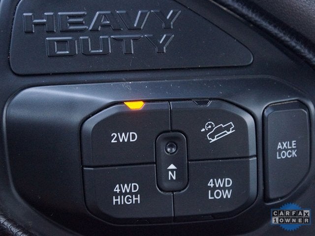 2024 RAM 2500 Power Wagon Rebel Crew Cab 4x4 6'4" Box