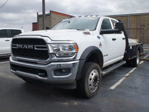 2020 RAM 5500 Chassis Cab Tradesman