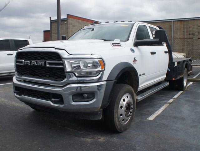 2020 RAM 5500 Chassis Cab Tradesman