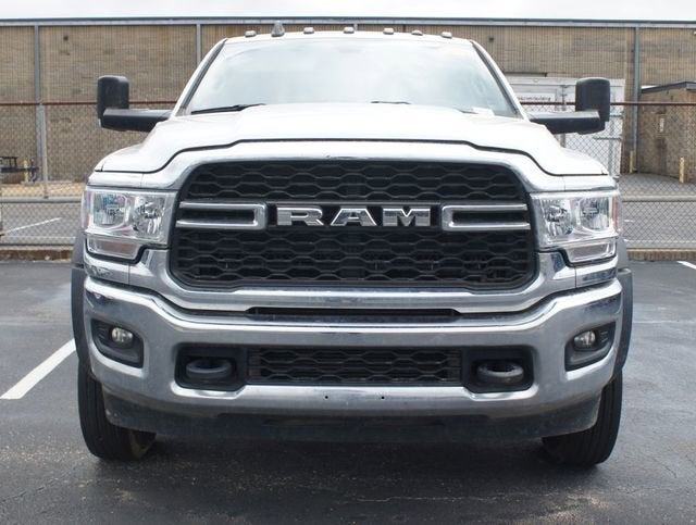 2020 RAM 5500 Chassis Cab Tradesman