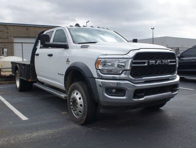 2020 RAM 5500 Chassis Cab Tradesman