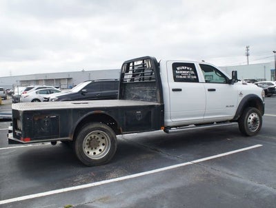 2020 RAM 5500 Chassis Cab Tradesman