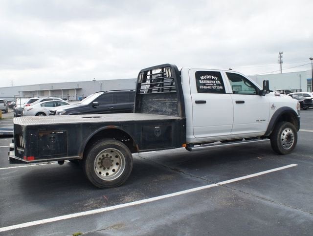 2020 RAM 5500 Chassis Cab Tradesman