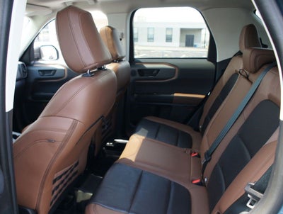 2022 Ford Bronco Sport Badlands