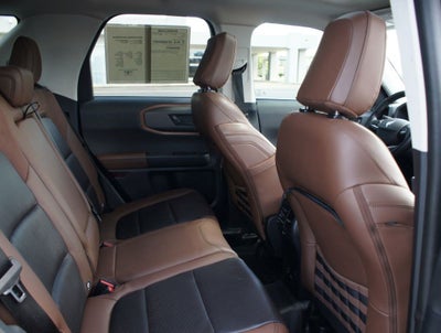 2022 Ford Bronco Sport Badlands