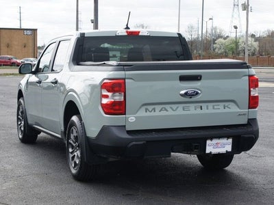2023 Ford Maverick XLT