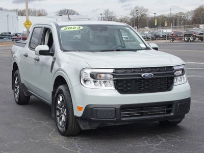 2023 Ford Maverick XLT