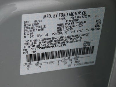 2023 Ford Maverick XLT