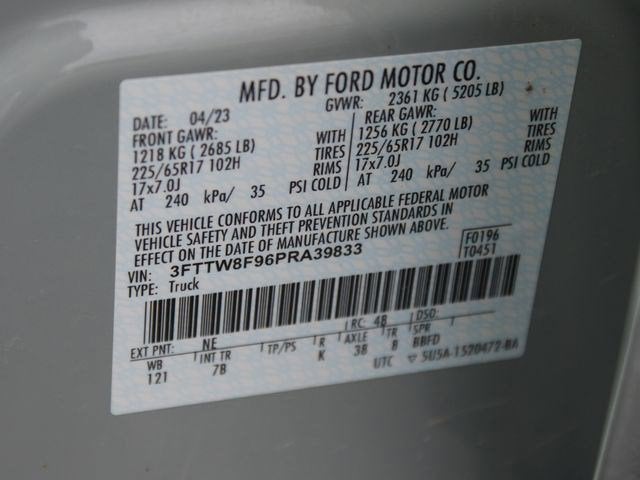 2023 Ford Maverick XLT