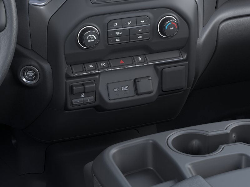 2025 Chevrolet Silverado 1500 Work Truck - Photo 51