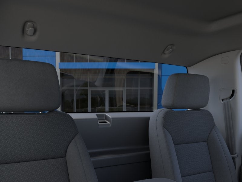 2025 Chevrolet Silverado 1500 Work Truck - Photo 52