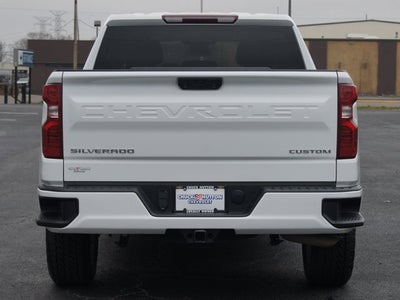 2023 Chevrolet Silverado 1500 Custom