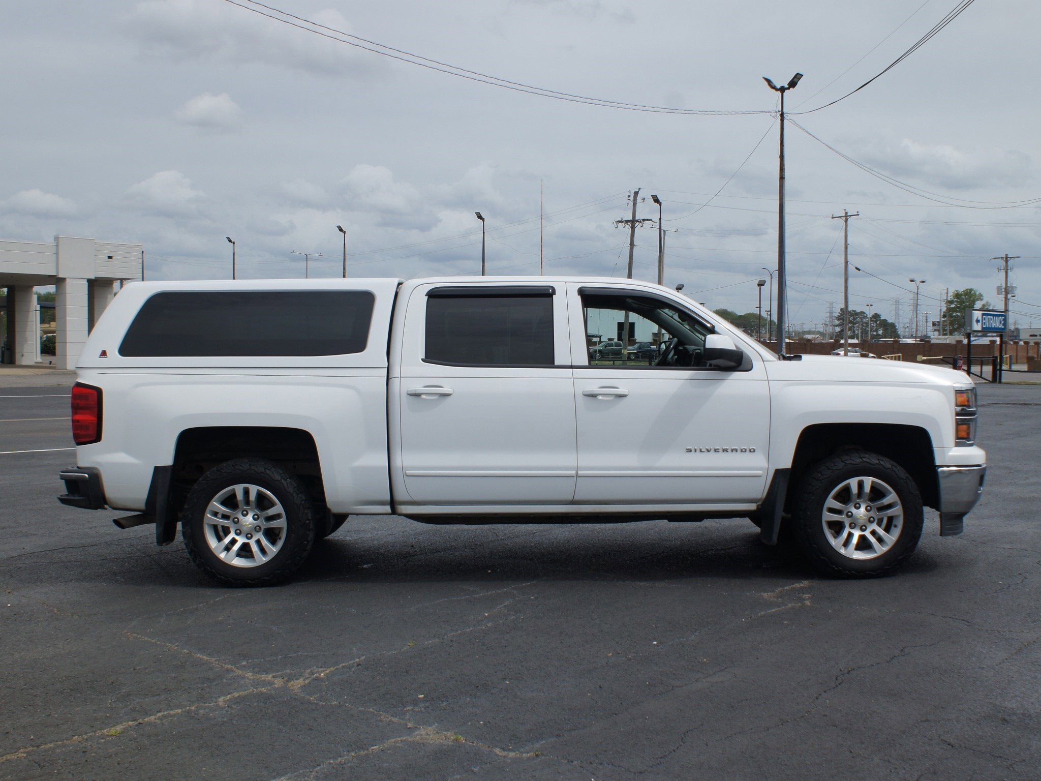 2015 Chevrolet Silverado 1500 LT