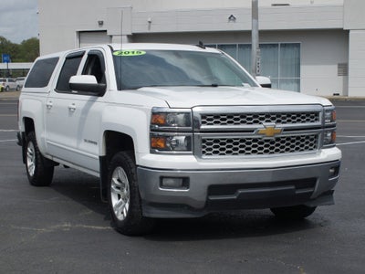 2015 Chevrolet Silverado 1500 LT