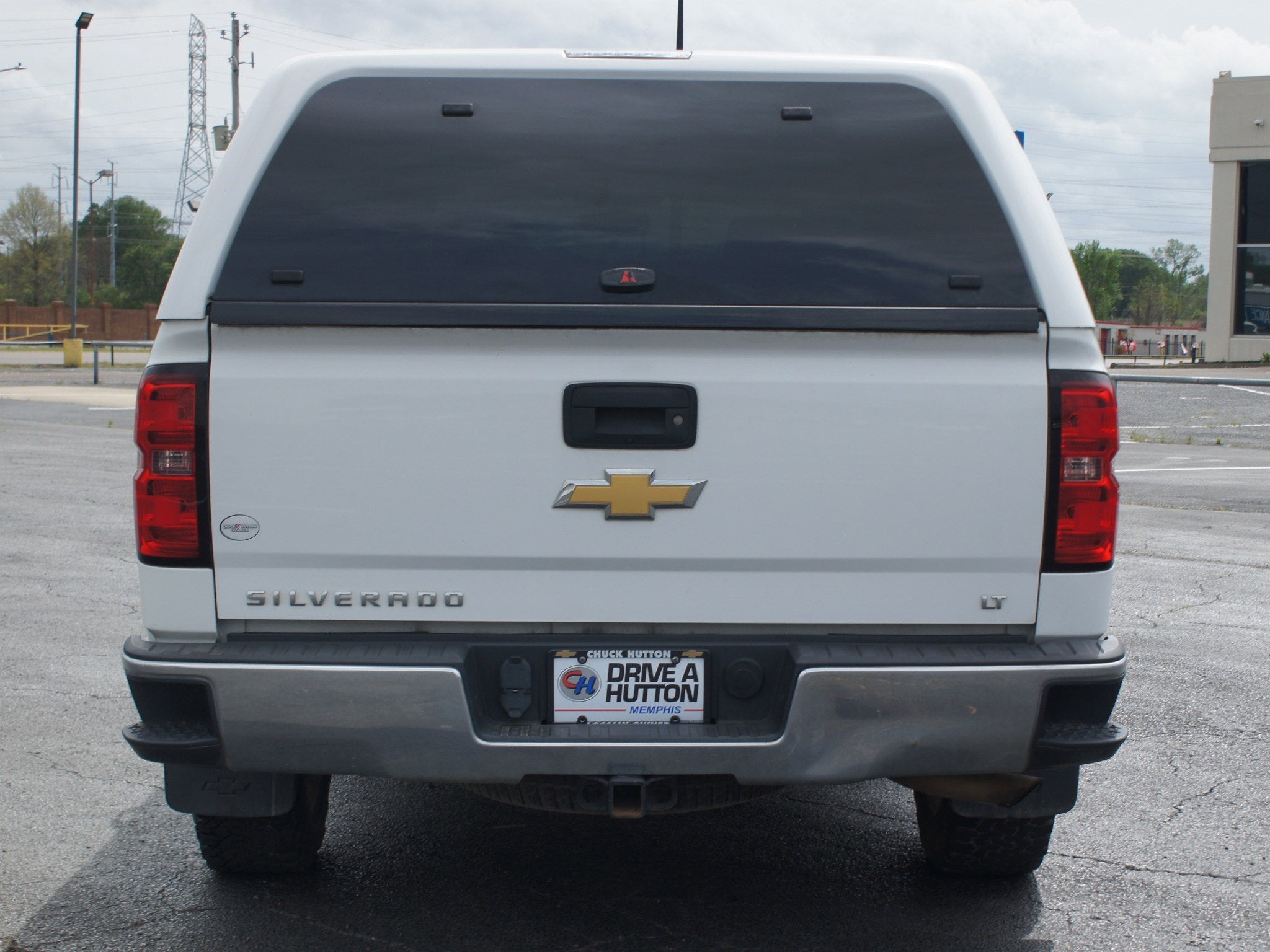 2015 Chevrolet Silverado 1500 LT