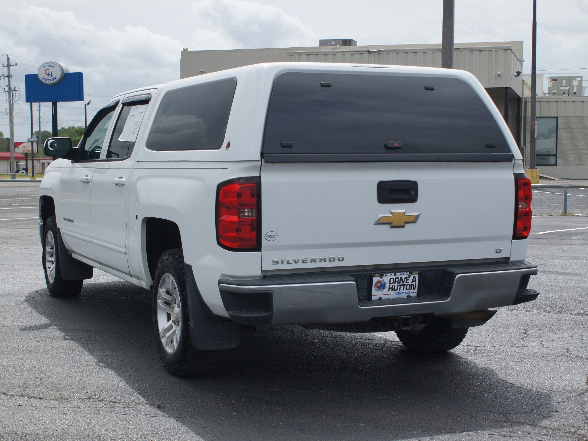 2015 Chevrolet Silverado 1500 LT