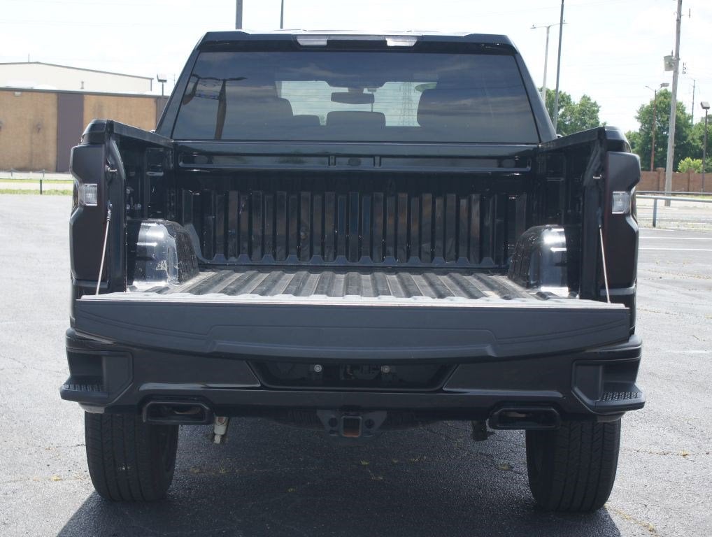2022 Chevrolet Silverado 1500 LTD LT Trail Boss