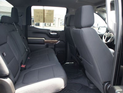 2022 Chevrolet Silverado 1500 LTD LT Trail Boss