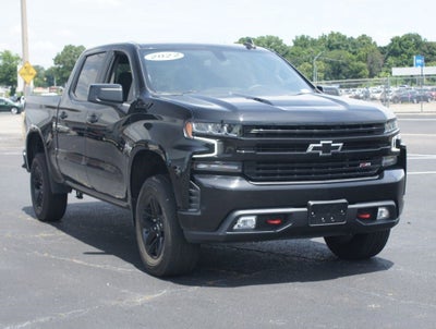 2022 Chevrolet Silverado 1500 LTD LT Trail Boss