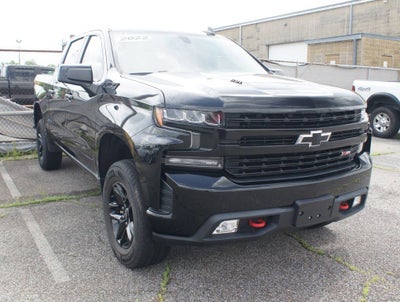 2022 Chevrolet Silverado 1500 LTD LT Trail Boss