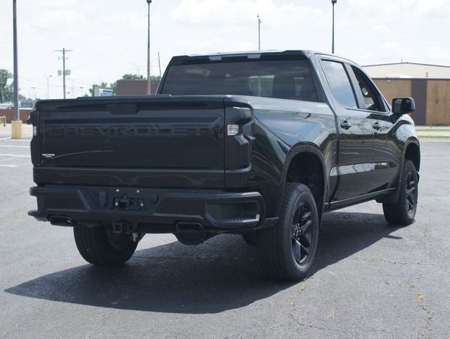 2022 Chevrolet Silverado 1500 LTD LT Trail Boss