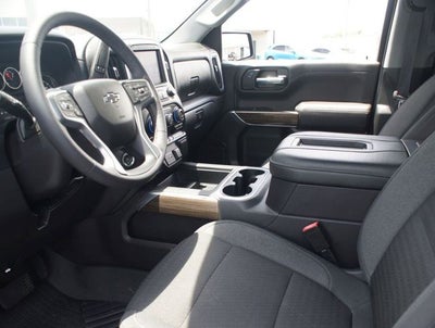 2022 Chevrolet Silverado 1500 LTD LT Trail Boss