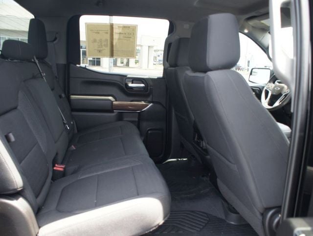2022 Chevrolet Silverado 1500 LTD LT Trail Boss