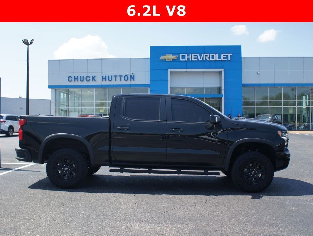 2024 Chevrolet Silverado 1500 ZR2