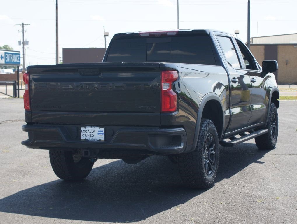 2024 Chevrolet Silverado 1500 ZR2